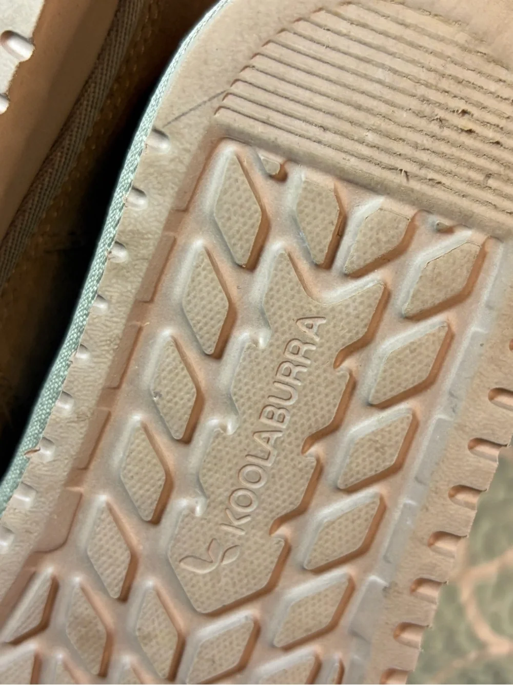 Koolaburra Men's Chukka Boots in Taupe